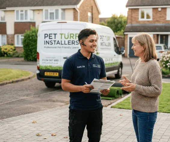 Pet Turf Installation Montpelier, ND FAQs